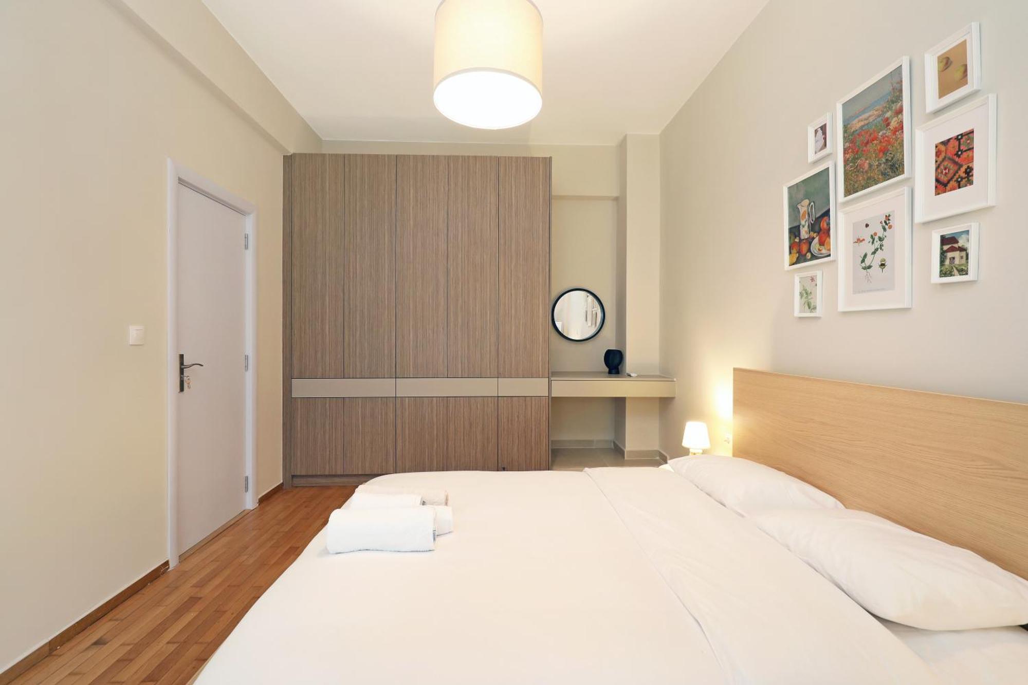 Luxury Apartment Next To Athens - Greecing Exterior photo