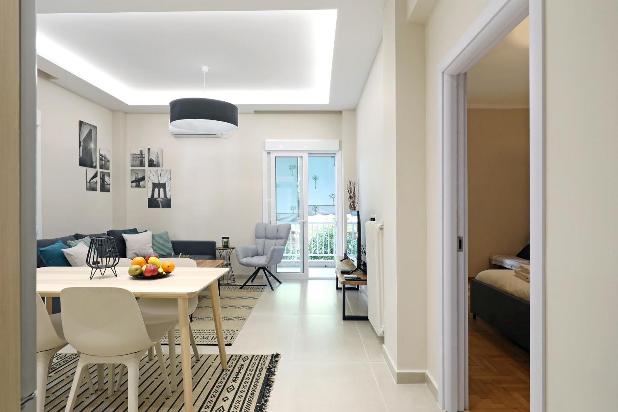 Luxury Apartment Next To Athens - Greecing Exterior photo