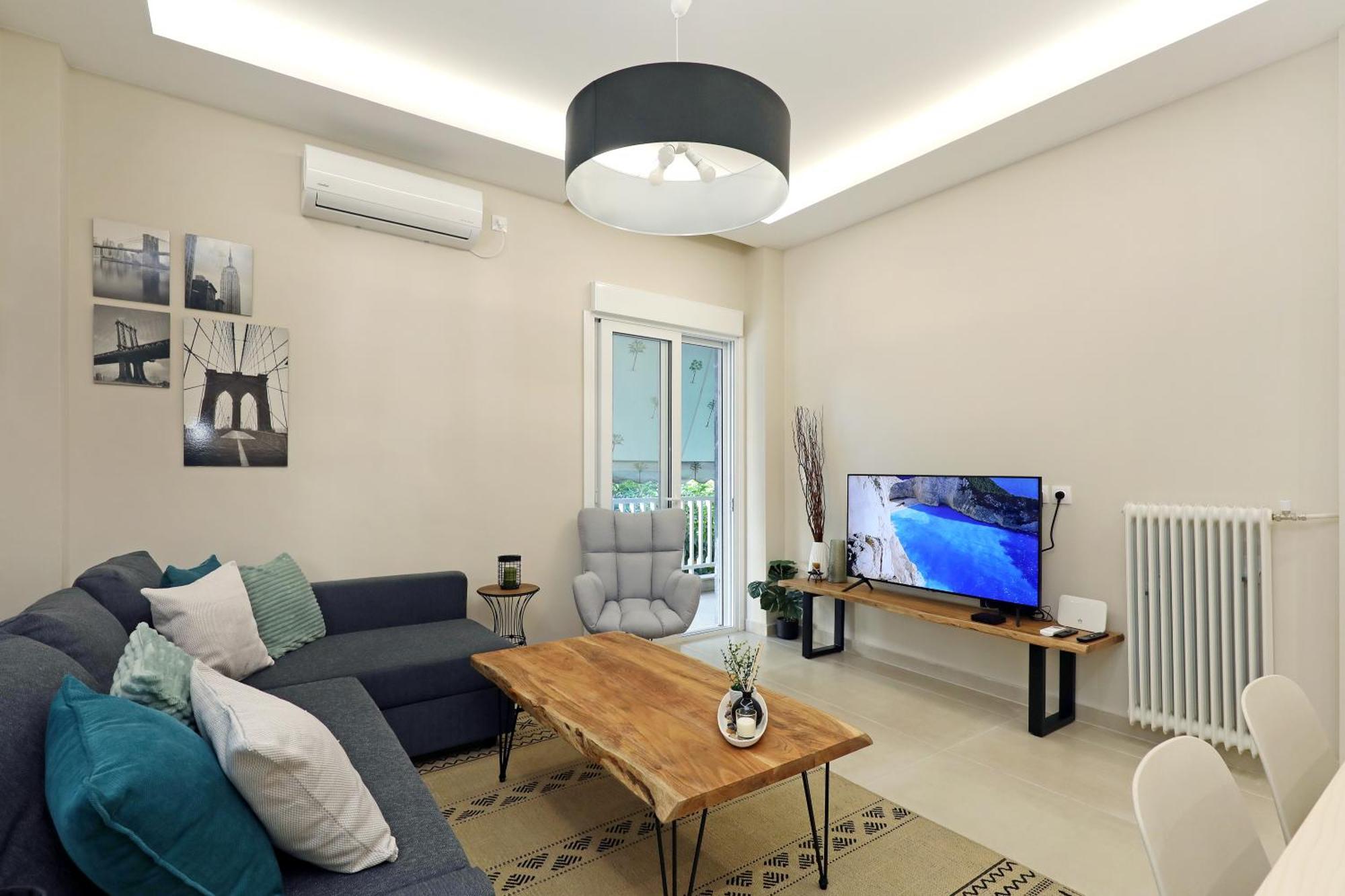 Luxury Apartment Next To Athens - Greecing Exterior photo